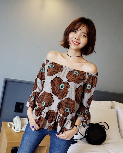 Thu này, đừng từ chối màu nâu! - 8