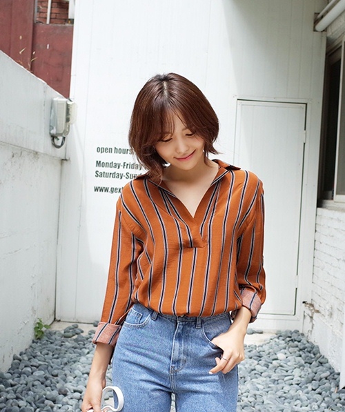 Thu này, đừng từ chối màu nâu! - 10