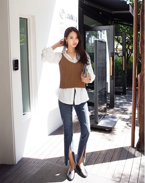 Thu này, đừng từ chối màu nâu! - 9