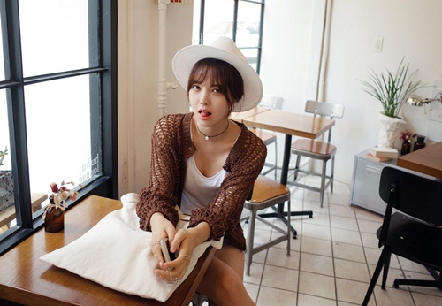 Thu này, đừng từ chối màu nâu! - 11