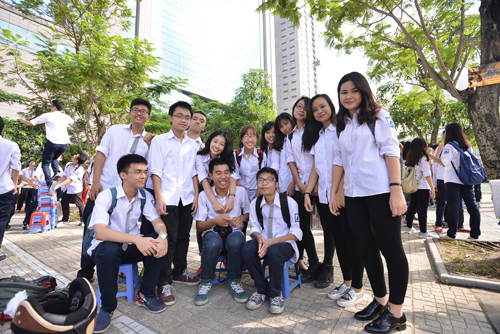 Hơn 22 triệu HS, SV nô nức khai giảng năm học mới - 3