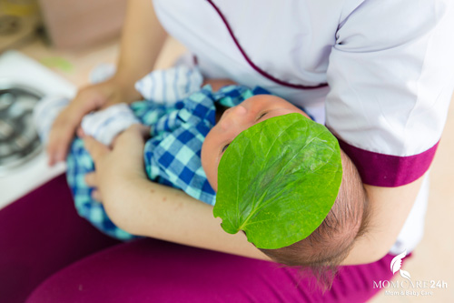 Bí quyết 1 tháng lấy lại vóc dáng sau sinh của sao Việt - 7