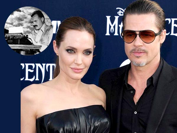 5 món quà &#34;độc&#34; tiền tỉ Angelina Jolie tặng chồng - 1