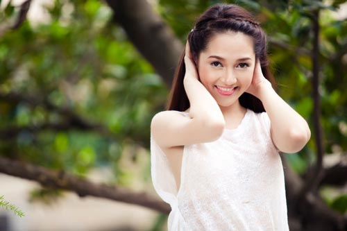 3 nữ ca sĩ 23 tuổi xinh đẹp, tài năng của showbiz Việt - 2