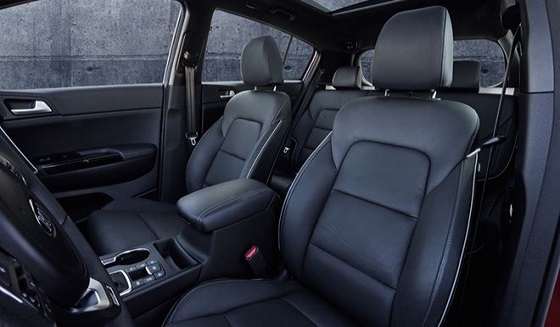 Tất cả thông tin chi tiết về xe Kia Sportage 2016 - 4