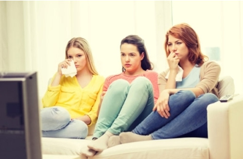 Xem phim buồn giúp tâm trạng trở nên tốt hơn - 1