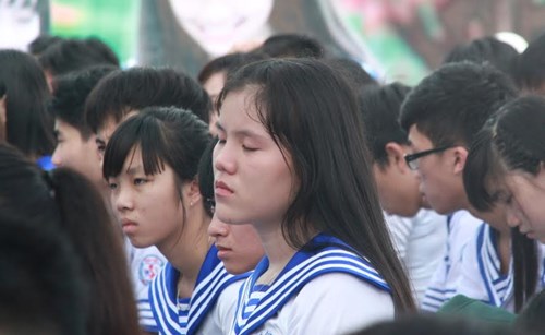 Nữ sinh lớp 12 kể về mẹ khiến cả trường rớt nước mắt - 3