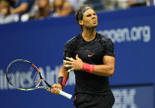 Nadal bị loại sớm ở US Open: Đánh mất chính mình - 1