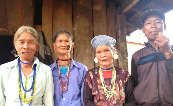 "Bắt chồng" ở ngôi làng nằm giữa ngã 3 Đông Dương - 2