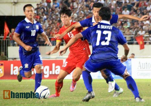 Bóng đá Việt ngày càng sa lầy - 1