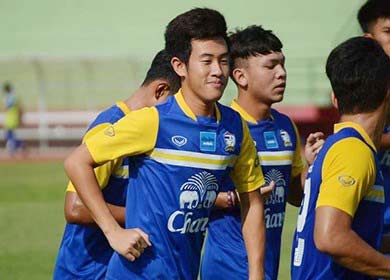 Từ trận thua đậm của U-19 VN: No dồn đói góp - 2