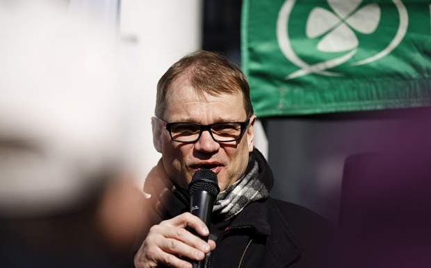 Thủ tướng Phần Lan mời người tị nạn tới ở tại dinh thự riêng - 1