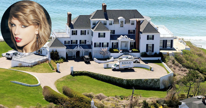 Lóa mắt trước những dinh thự triệu đô của sao Hollywood - 5