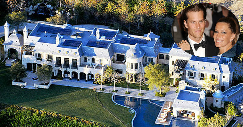 Lóa mắt trước những dinh thự triệu đô của sao Hollywood - 6