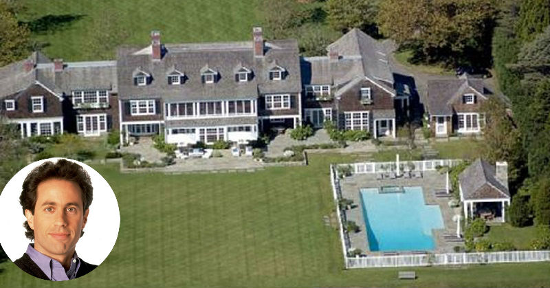 Lóa mắt trước những dinh thự triệu đô của sao Hollywood - 7