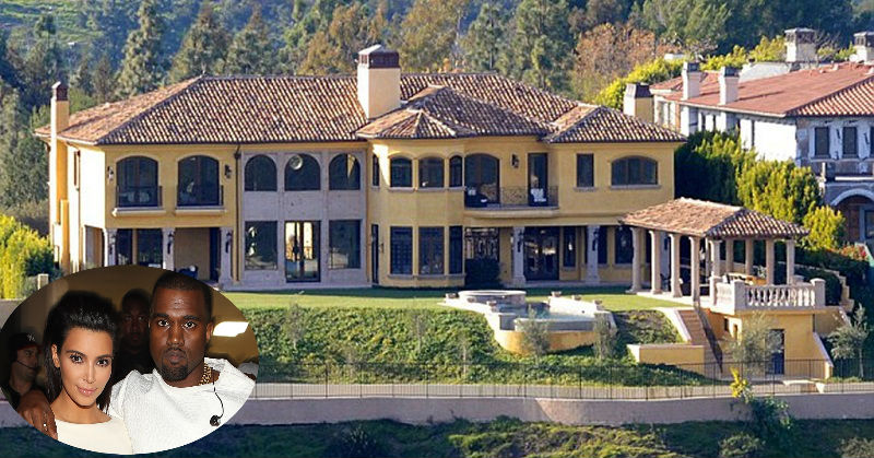 Lóa mắt trước những dinh thự triệu đô của sao Hollywood - 8