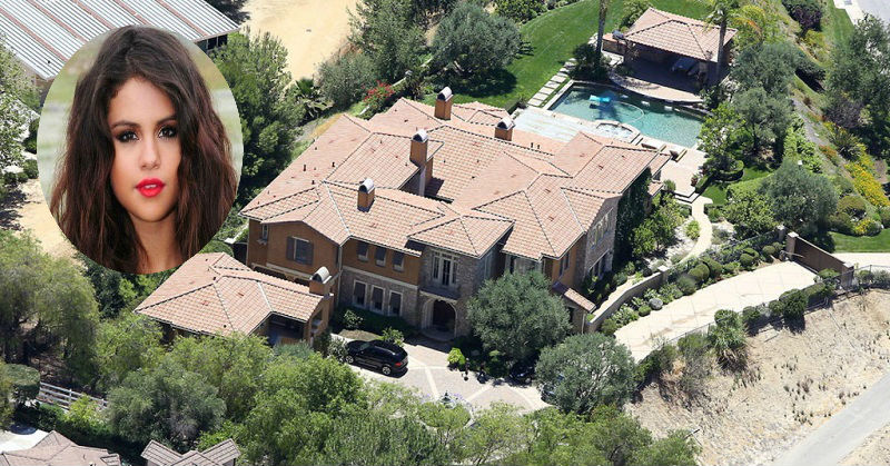 Lóa mắt trước những dinh thự triệu đô của sao Hollywood - 9