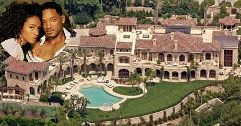 Lóa mắt trước những dinh thự triệu đô của sao Hollywood - 11