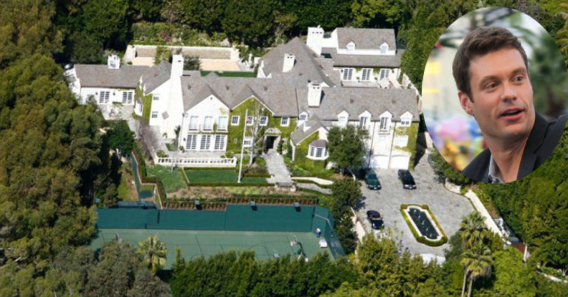 Lóa mắt trước những dinh thự triệu đô của sao Hollywood - 12