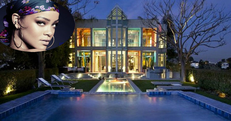 Lóa mắt trước những dinh thự triệu đô của sao Hollywood - 13