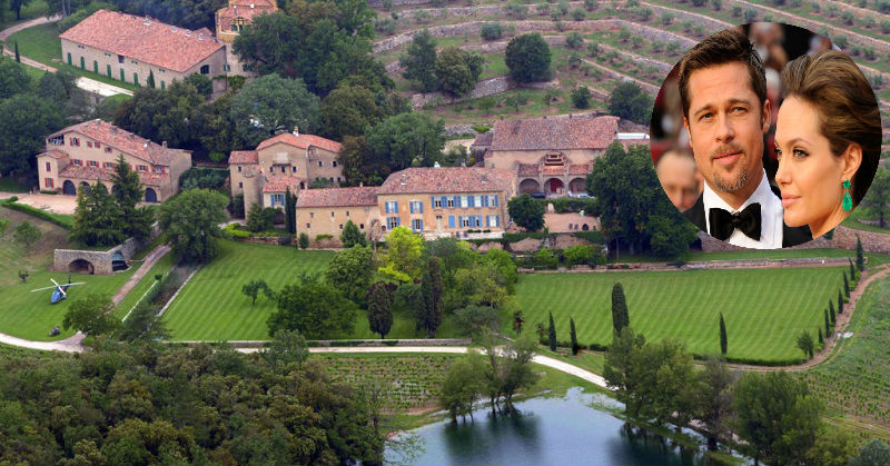 Lóa mắt trước những dinh thự triệu đô của sao Hollywood - 14