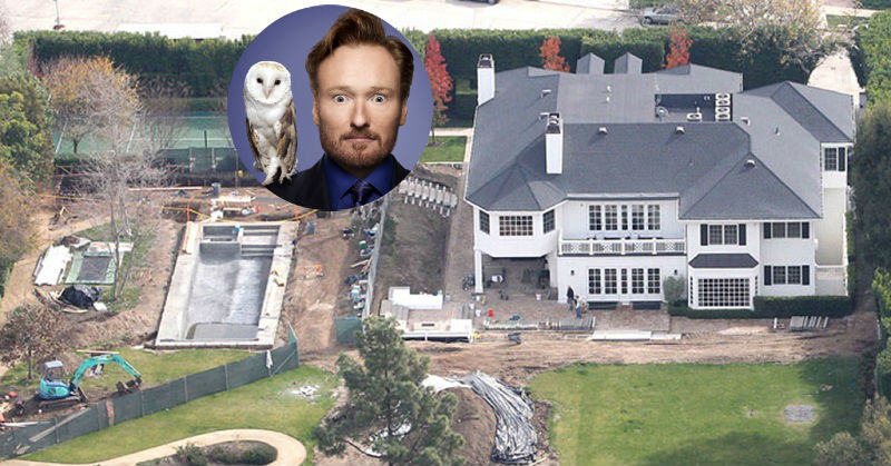 Lóa mắt trước những dinh thự triệu đô của sao Hollywood - 15