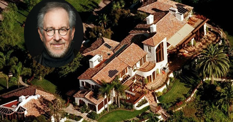 Lóa mắt trước những dinh thự triệu đô của sao Hollywood - 1