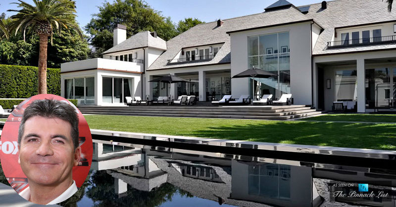 Lóa mắt trước những dinh thự triệu đô của sao Hollywood - 3