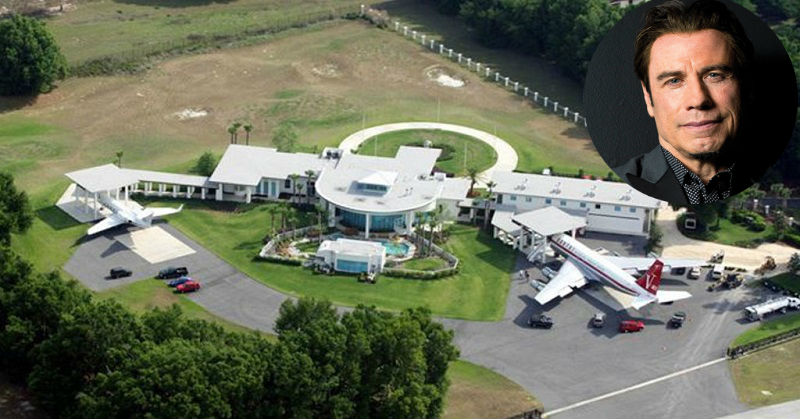 Lóa mắt trước những dinh thự triệu đô của sao Hollywood - 2