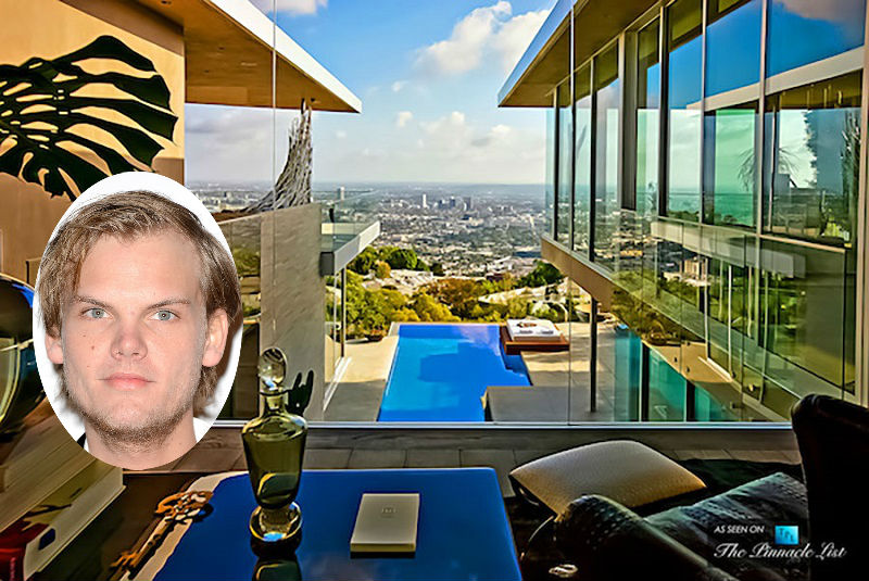 Lóa mắt trước những dinh thự triệu đô của sao Hollywood - 6