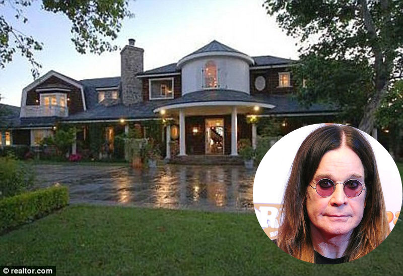 Lóa mắt trước những dinh thự triệu đô của sao Hollywood - 7