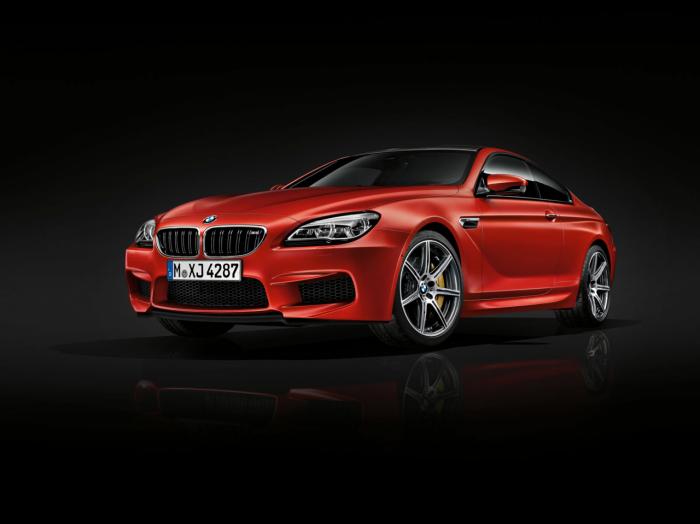 BMW sẽ mang BMW M6 Competition Edition tới  Frankfurt Motor Show 2015 - 1
