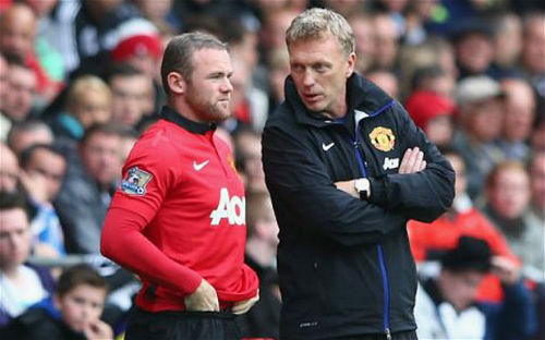 Ghi bàn kỷ lục, Rooney vẫn được khuyên đá tiền vệ - 1