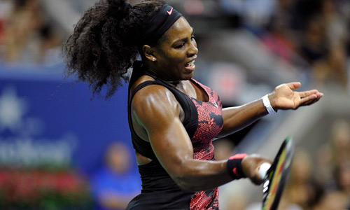 Serena - Keys: Hẹn gặp chị Venus (V4 US Open) - 1