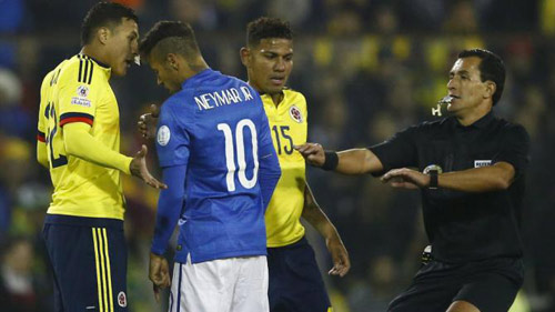ĐT Brazil: Đã đến lúc Dunga cần “trảm” Neymar - 1