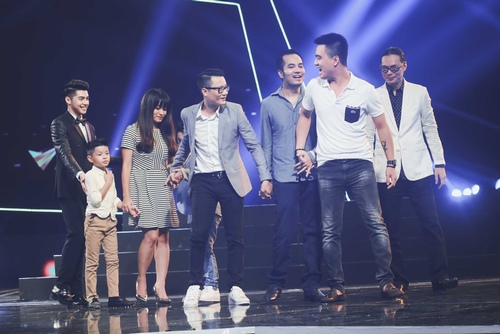 Phim &#34;Tuổi thanh xuân&#34;  thắng lớn tại VTV Awards - 6