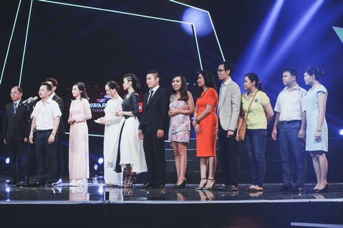 Phim &#34;Tuổi thanh xuân&#34;  thắng lớn tại VTV Awards - 9