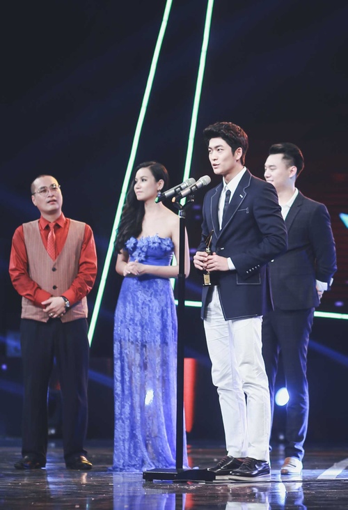 Phim &#34;Tuổi thanh xuân&#34;  thắng lớn tại VTV Awards - 2