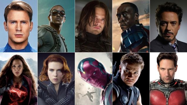 Người khổng lồ xanh bị xóa sổ ở "Captain America 3" - 4