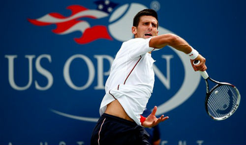 Djokovic - Agut: 4 set kịch chiến (V4 US Open) - 1