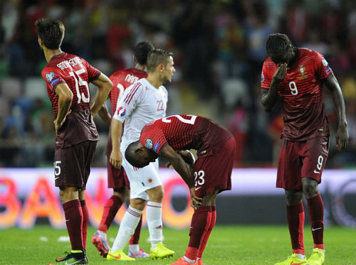 Albania - Bồ Đào Nha: Chờ Ronaldo khai hỏa - 1