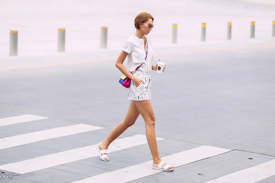 Những ngoại cảnh chụp street style đẹp nhất Sài Gòn - 2