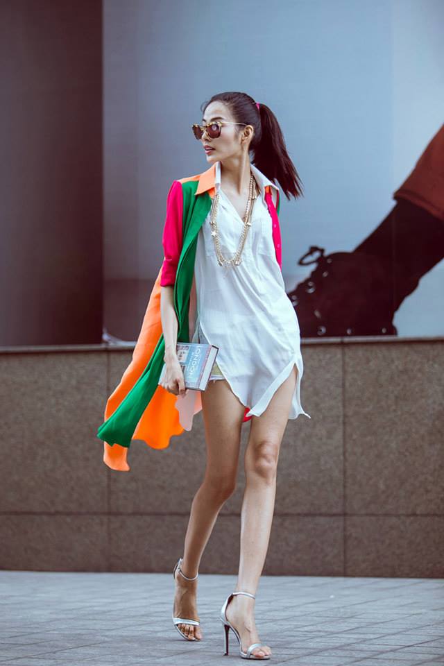 Những ngoại cảnh chụp street style đẹp nhất Sài Gòn - 5