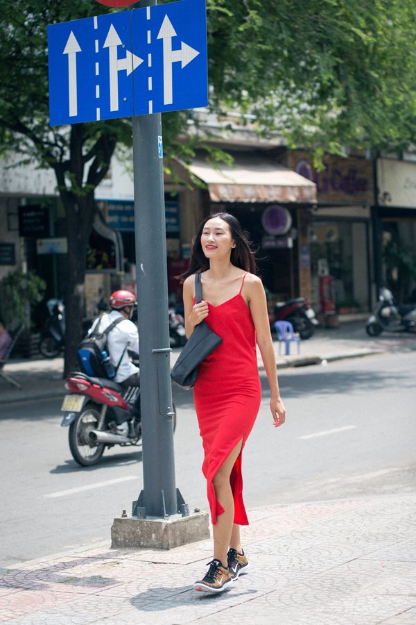 Những ngoại cảnh chụp street style đẹp nhất Sài Gòn - 7