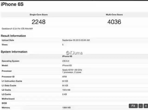 iPhone 6s và 6s Plus có mật độ điểm ảnh cực cao - 2