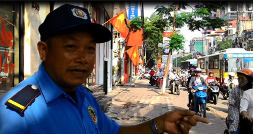 Công trường Nhổn-ga HN: “Không thi công nên trả đường cho dân” - 8