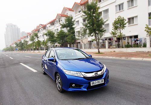 Trải nghiệm cảm giác lái vượt trội của các dòng xe ô tô Honda mới nhất - 2