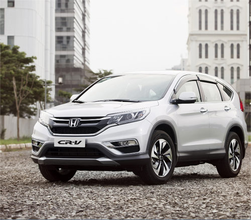 Trải nghiệm cảm giác lái vượt trội của các dòng xe ô tô Honda mới nhất - 3