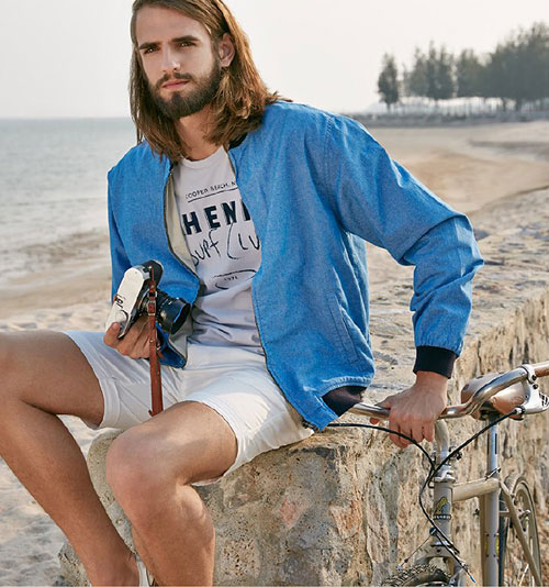 Thời trang tháng 9 với nhiều mức giảm giá 'khủng' - 2