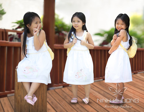 Thời trang tháng 9 với nhiều mức giảm giá 'khủng' - 8